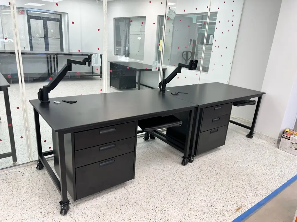 Lab workstation