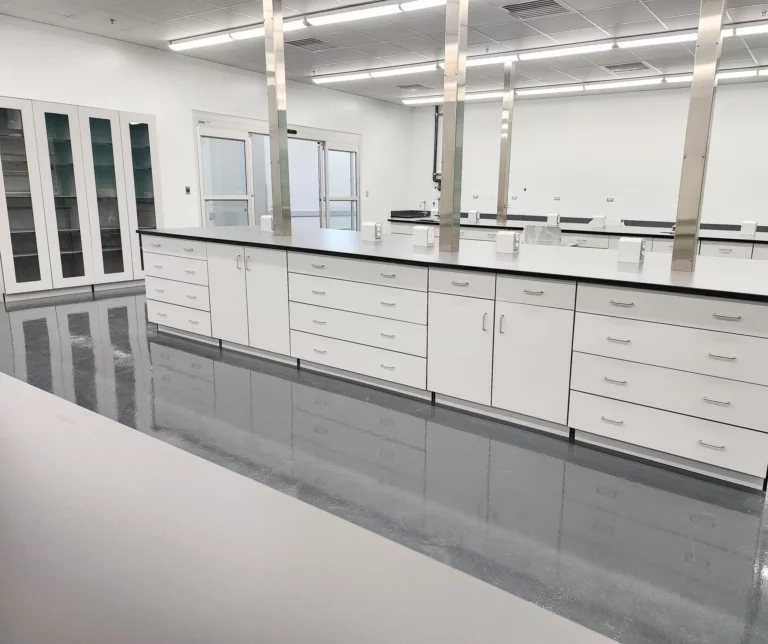 Phenolic Resin Casework