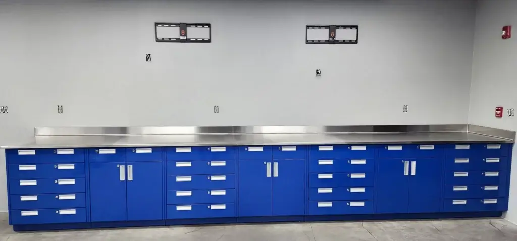 Lab Casework | OnePointe Solutions