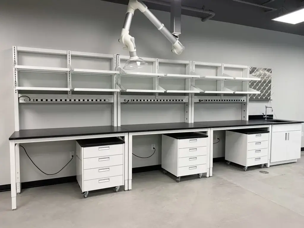 Lab FLEX Systems | Laboratory Tables | OnePointe Solutions