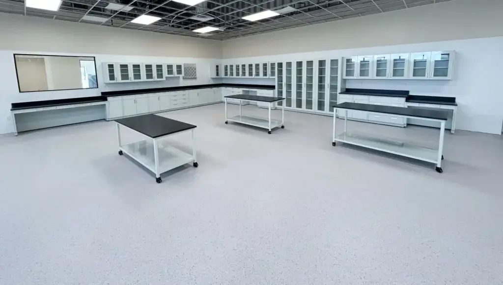 Lab Casework | OnePointe Solutions