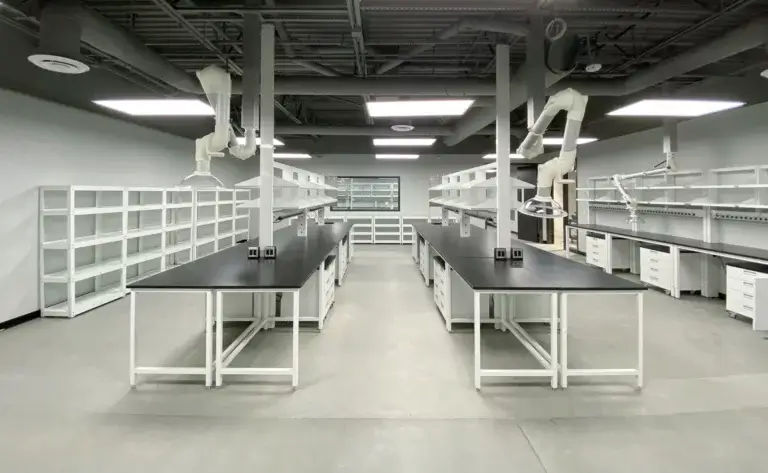 Laboratory Tables | OnePointe Solutions