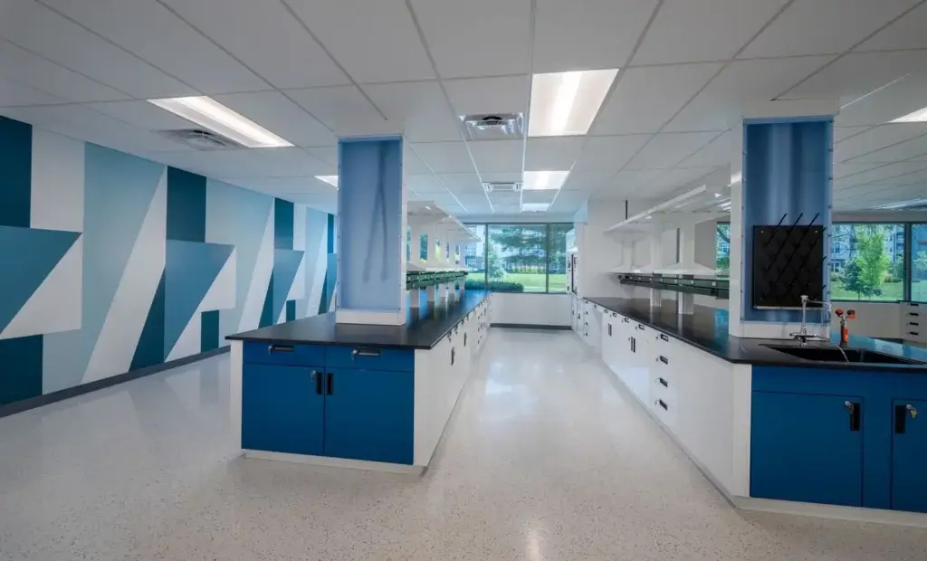 Lab Casework | OnePointe Solutions