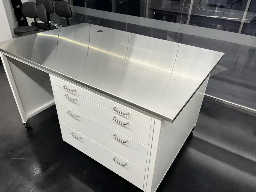 custom work tables