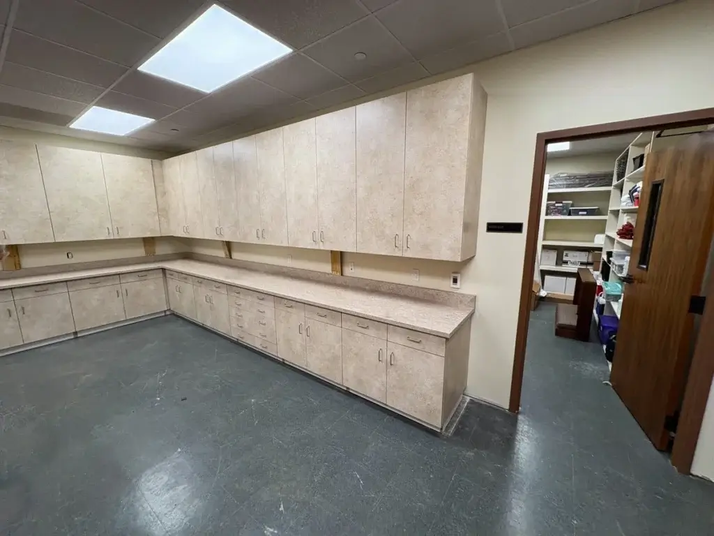 commercial cabinets