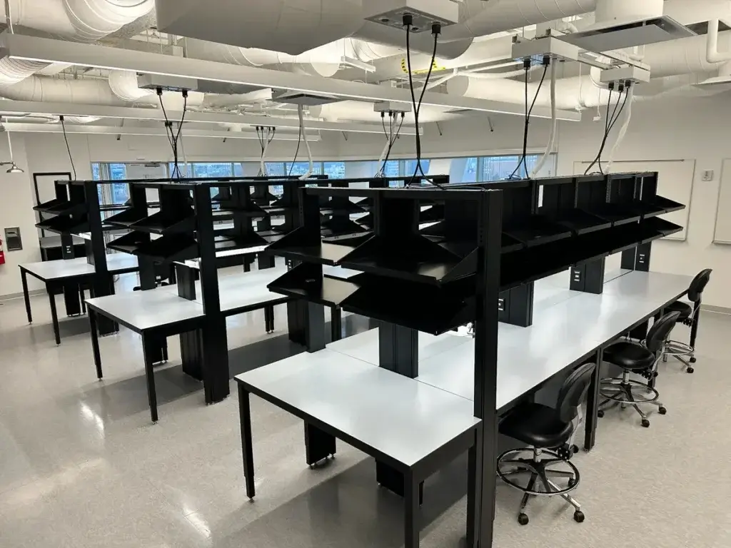 FLEX Systems | Lab Tables & Benches | Lab Furniture | OnePointe Solutions