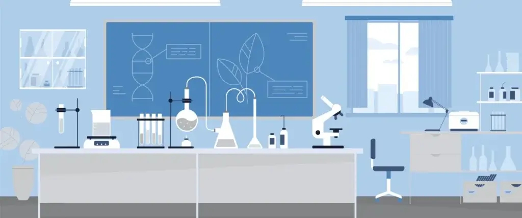 Common Laboratory Layout Mistakes Blog header - OnePointe Solutions