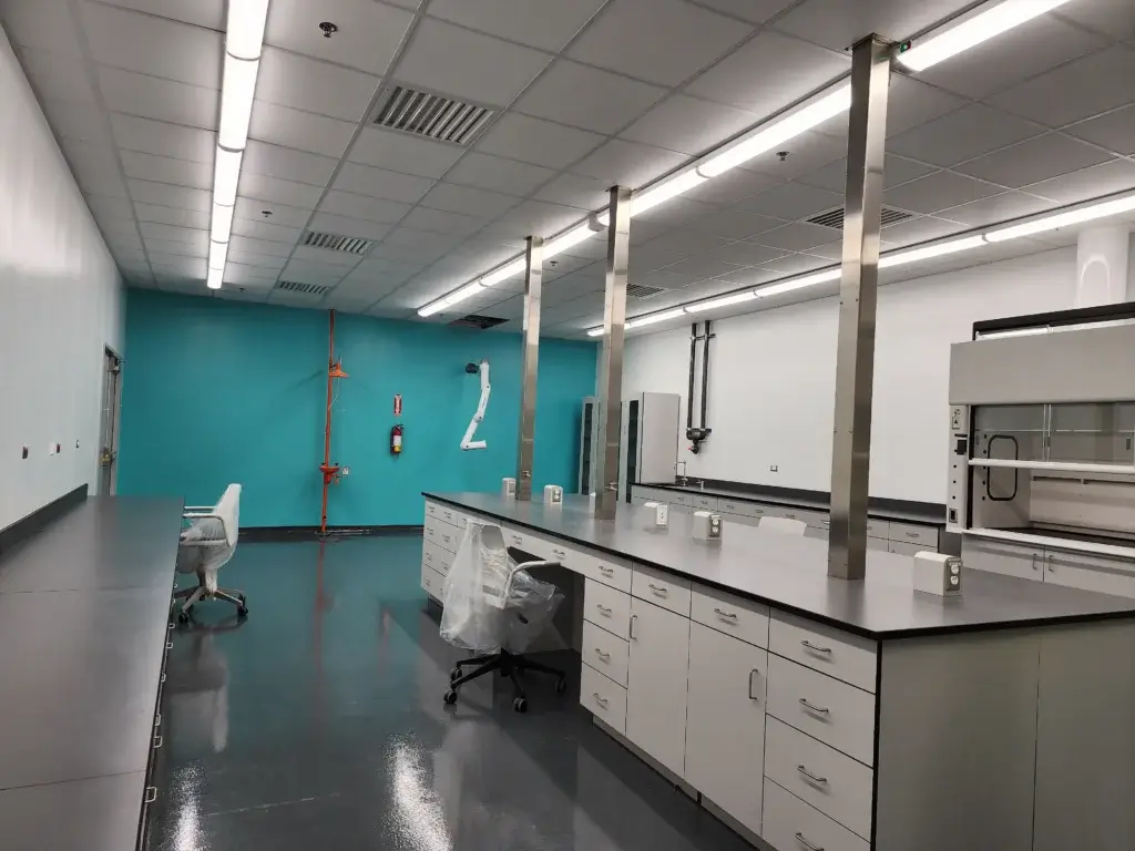 Lab Phenolic Resin Cabinets - OnePointe Solutions