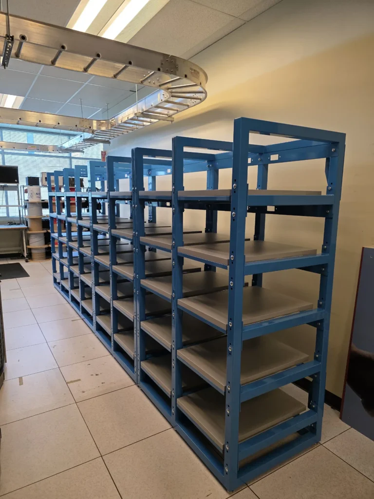 IT Racks | Industrial Workbench |OnePointe Solutions