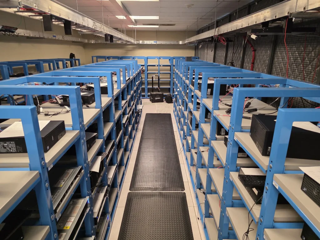IT Racks | Industrial Workbench |OnePointe Solutions