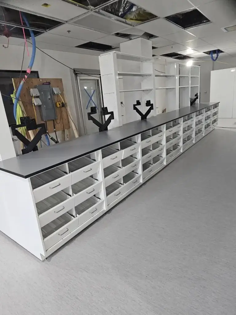 Drug Testing Storage Cabinets | OnePointe Solutions
