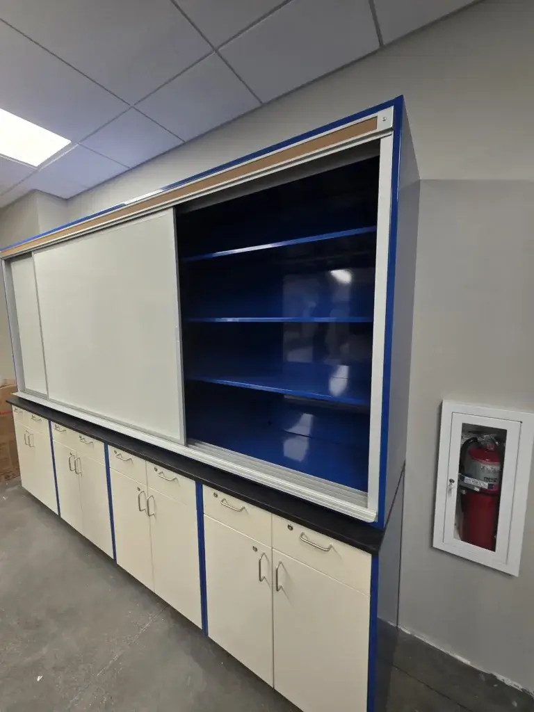 Whiteboard Storage Cabinets | OnePointe Solutions