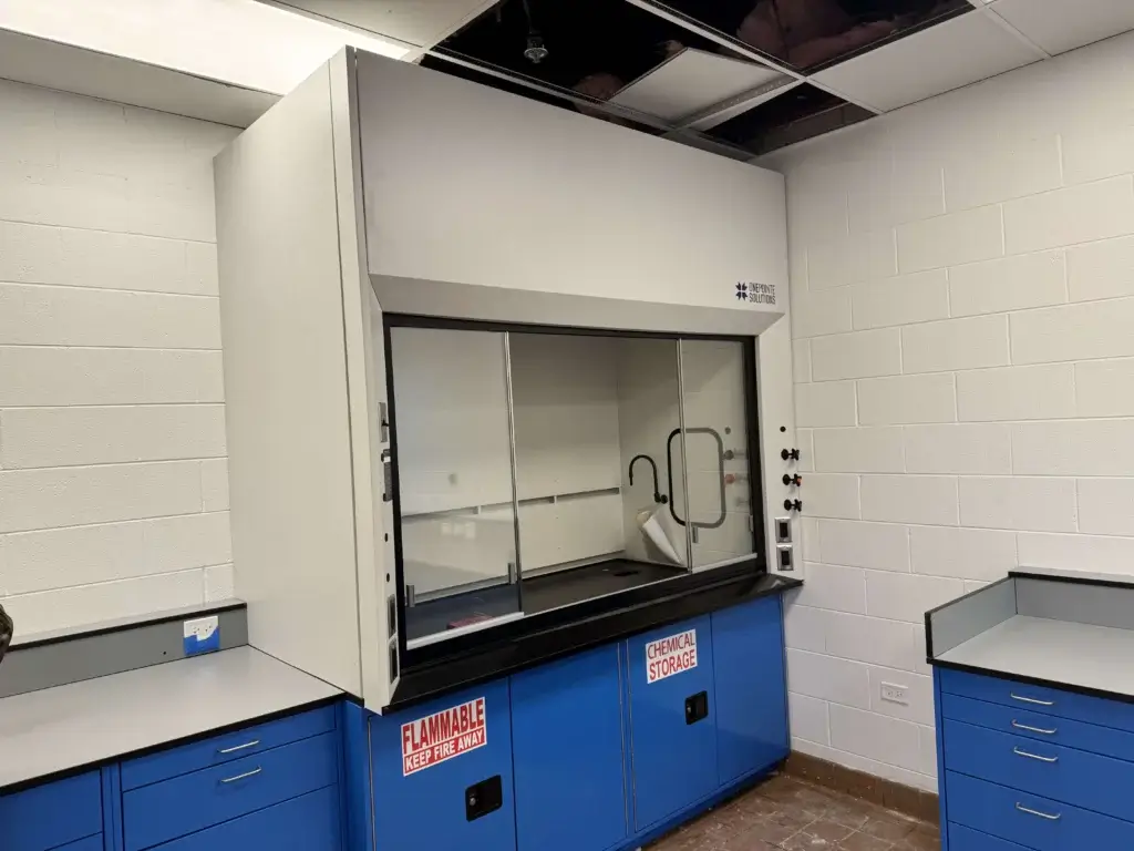 Laboratory Fume Hood | OnePointe Solutions