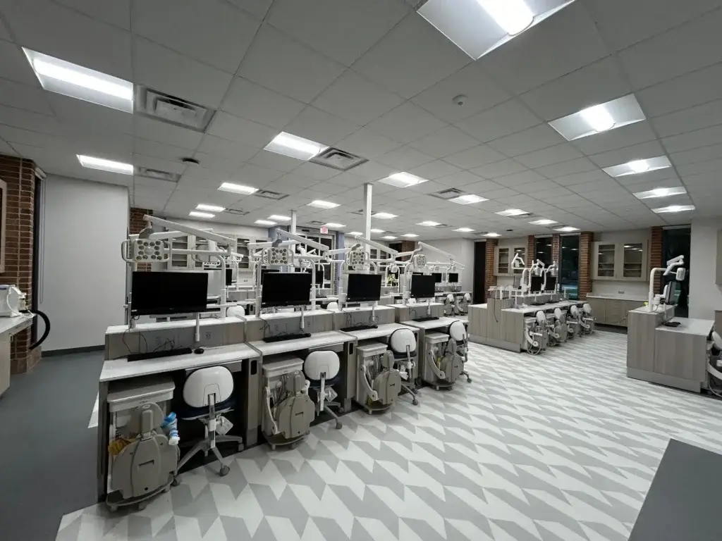 Phenolic Resin Cabinets | Dental Lab | OnePointe Solutions