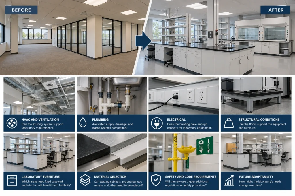Laboratory Conversion Example | OnePointe Solutions