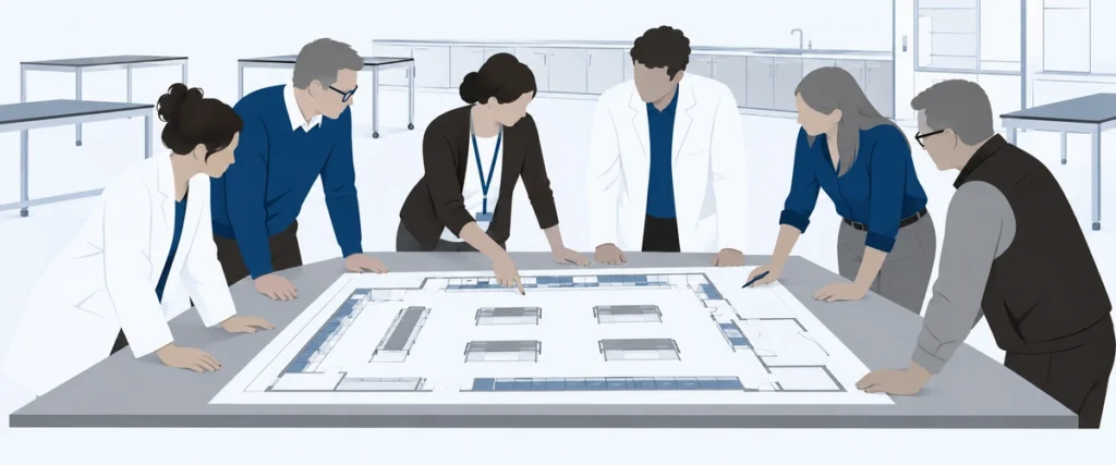 Lab Design Planning | OnePointe Solutions