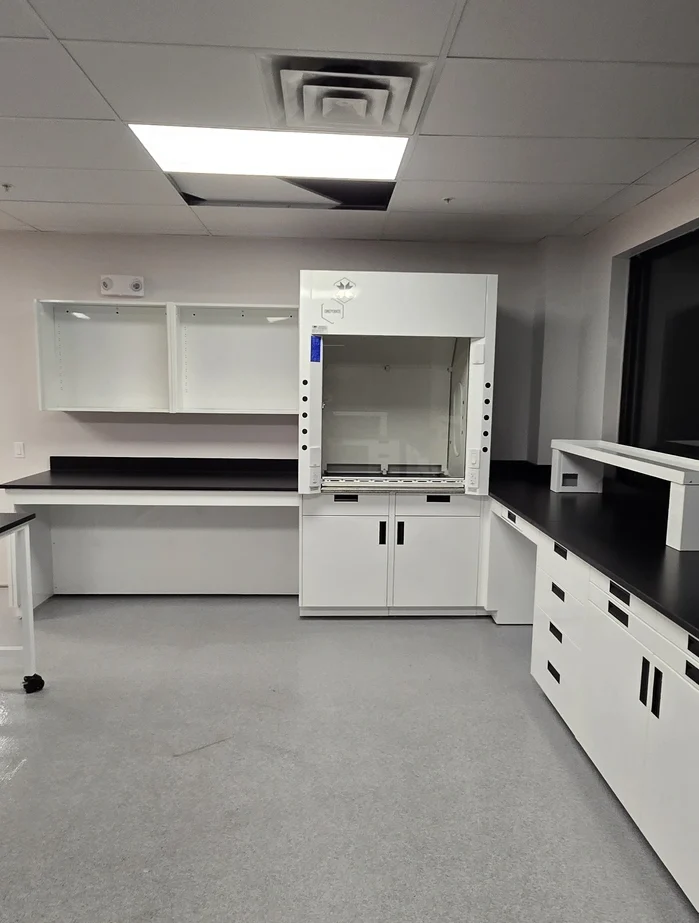 Food Lab | Laboratory Design | OnePointe Solutions