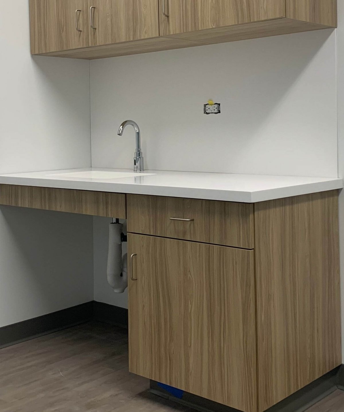 solid surface countertop