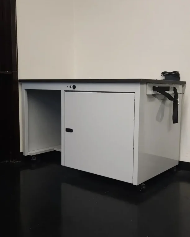 Mass Spec Bench | OnePointe Solutions