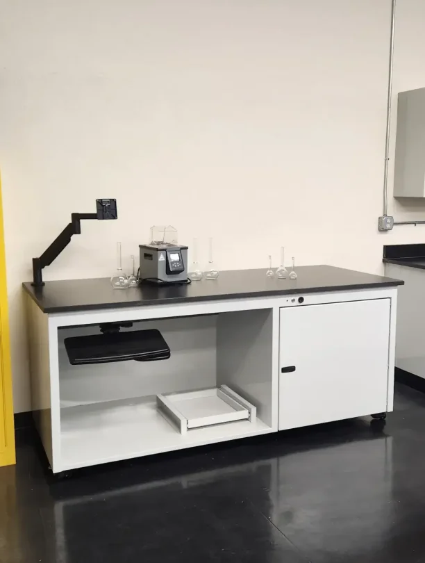Mass Spec Bench | OnePointe Solutions