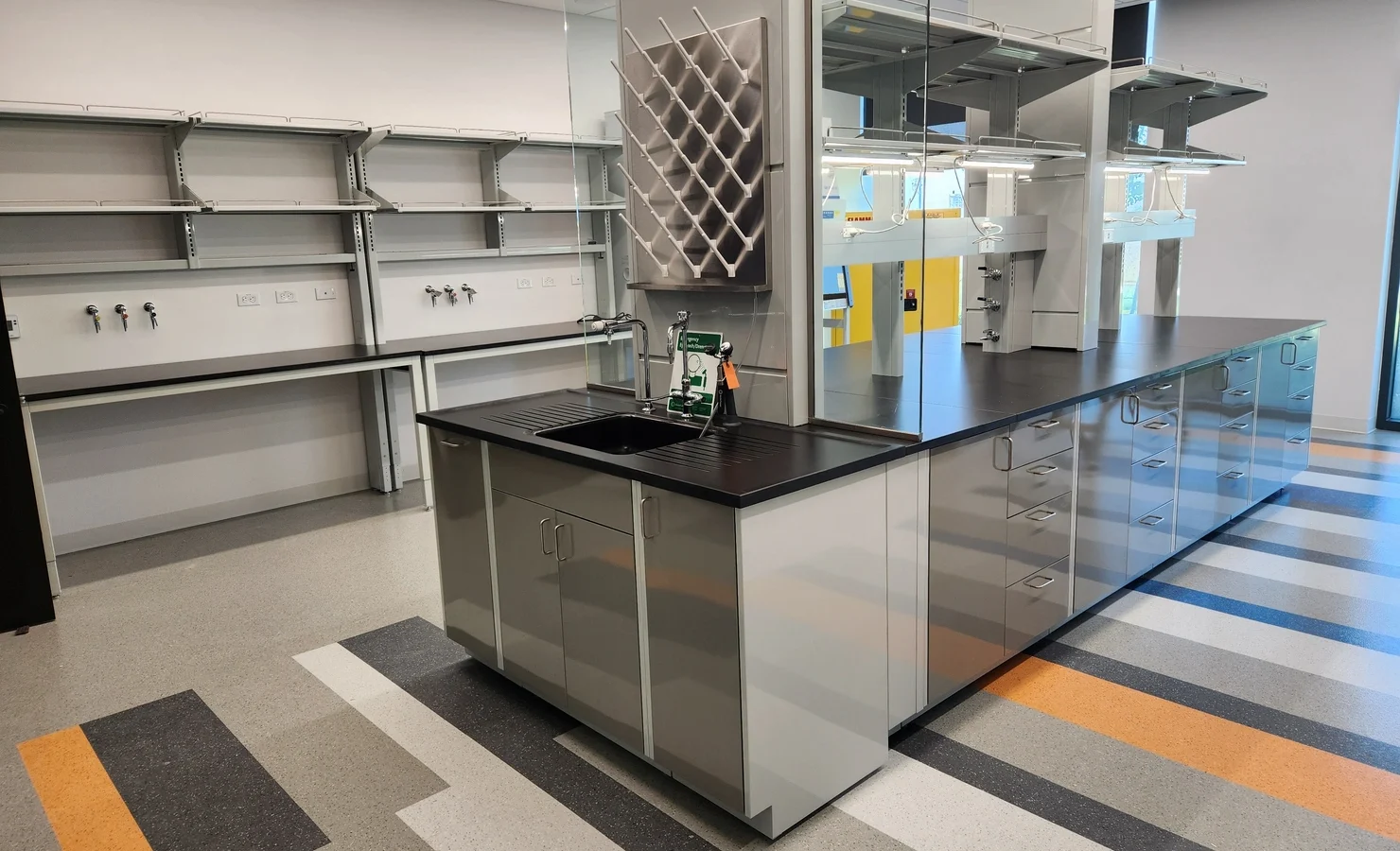 University Research and Development Lab | UT Impact | OnePointe Solutions