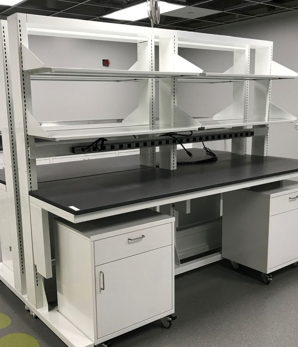 Laboratory workbench
