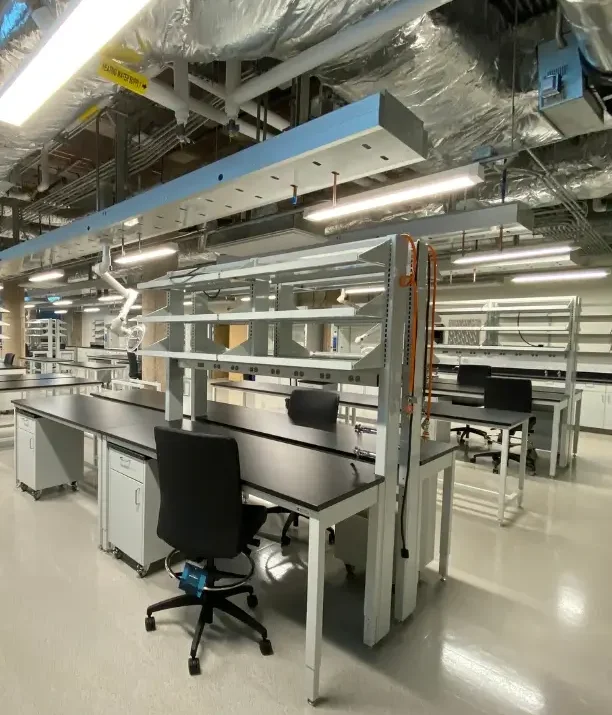 Lab Flex Systems | Lab Tables | OnePointe Solutions