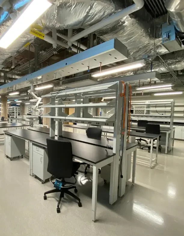 Lab Flex Systems | Lab Tables | OnePointe Solutions