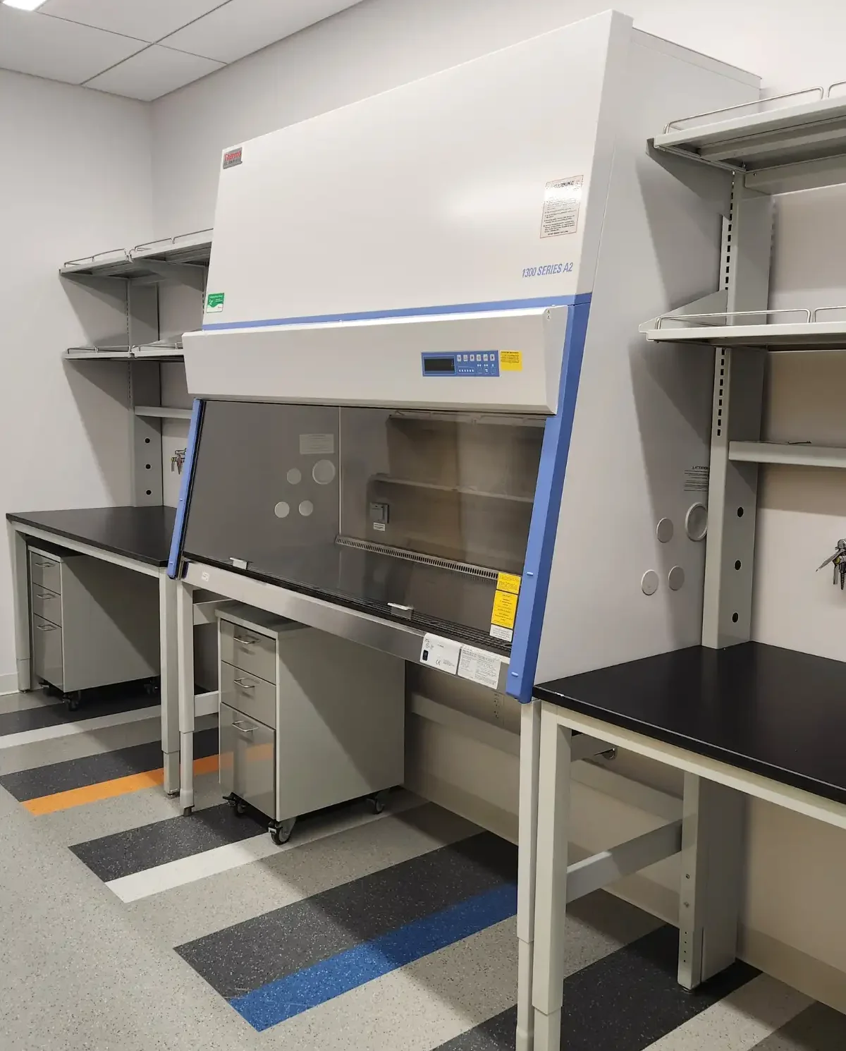 Biosafety Cabinet in Life Science Laboratory | OnePointe Solutions