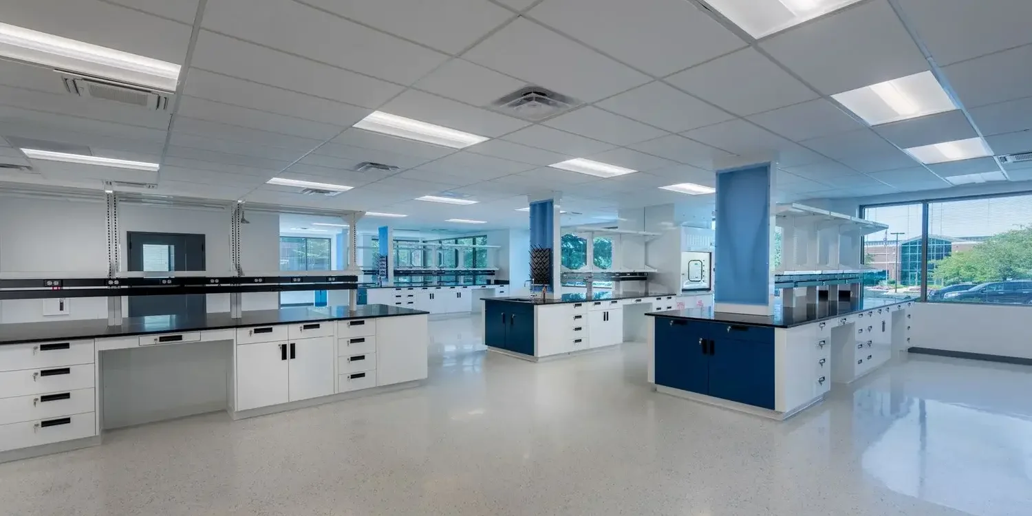 Laboratory Casework & Cabinets | OnePointe Solutions