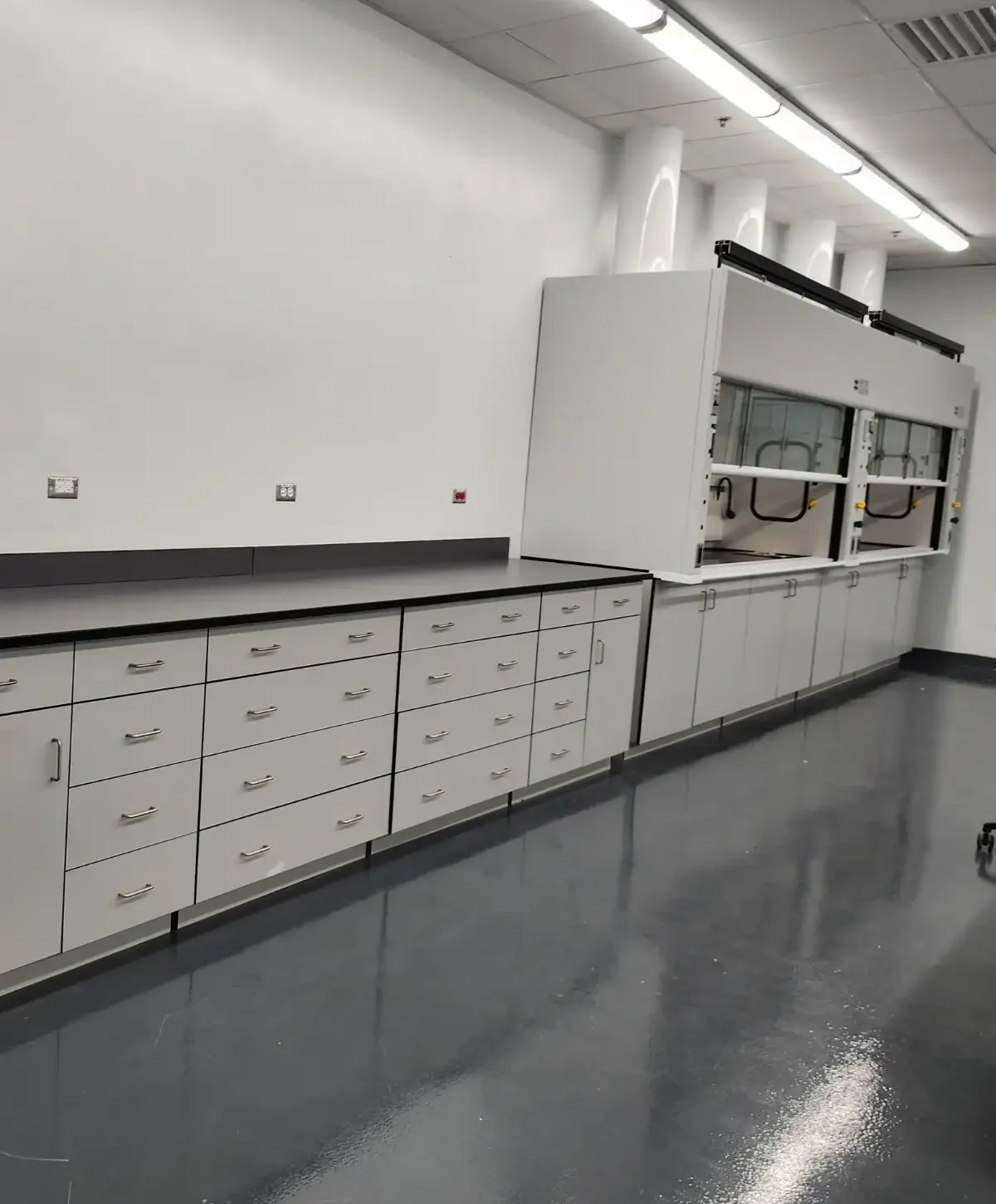 Contract Design PR - Cleanroom Page