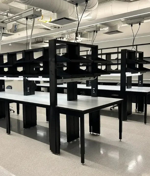 Lab Flex Systems | Laboratory Tables & Benhces | OnePointe Solutions