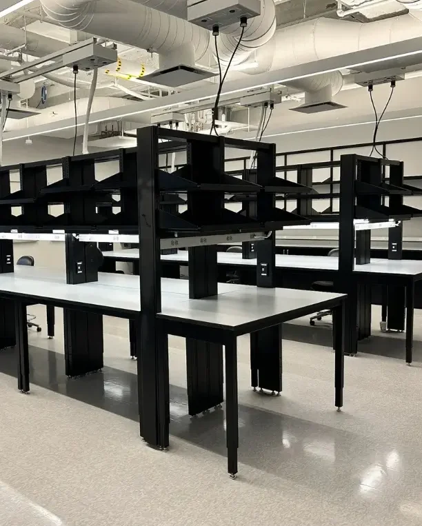 Lab Flex Systems | Laboratory Tables & Benhces | OnePointe Solutions