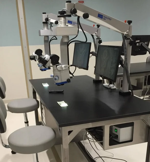 Microscope Tables | Microscopy Lab | OnePointe Solutions