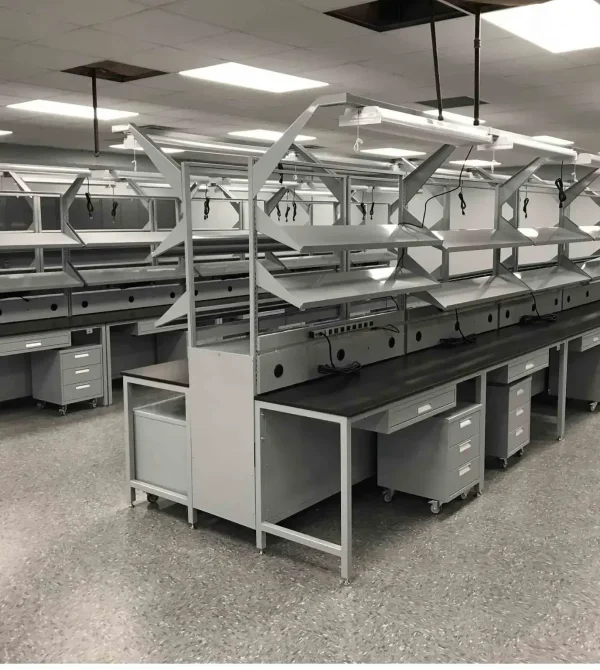 Custom Made Dental Workbenches | OnePointe Solutions