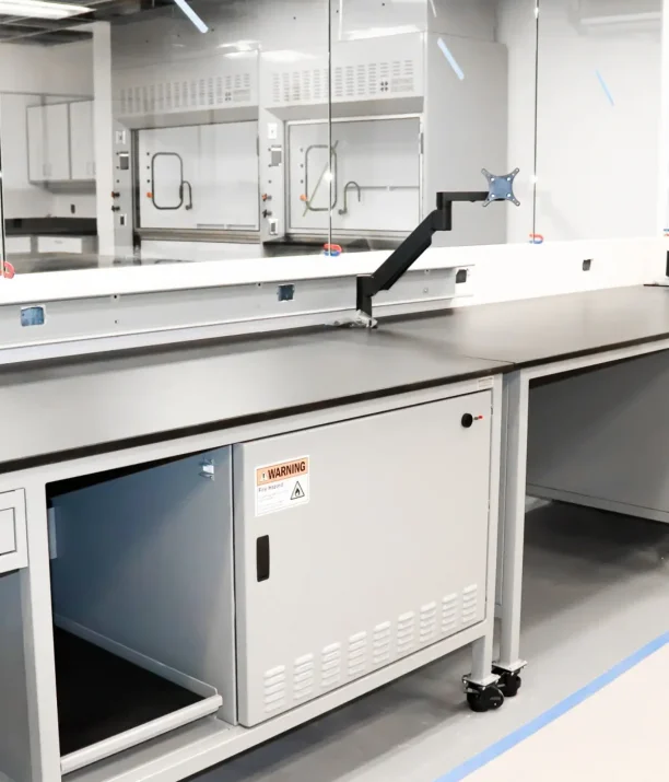 Mass Spec Bench | OnePointe Solutions