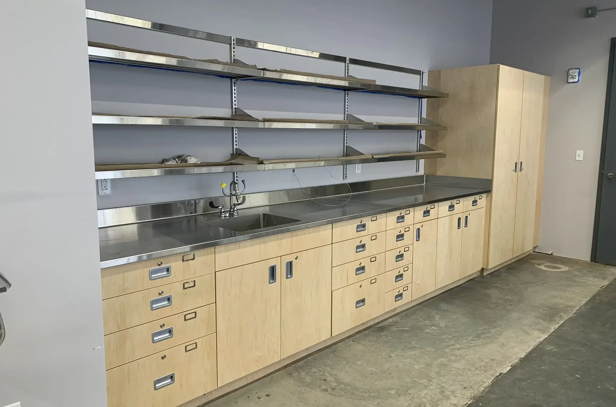 Crime Lab | OnePointe Solutions