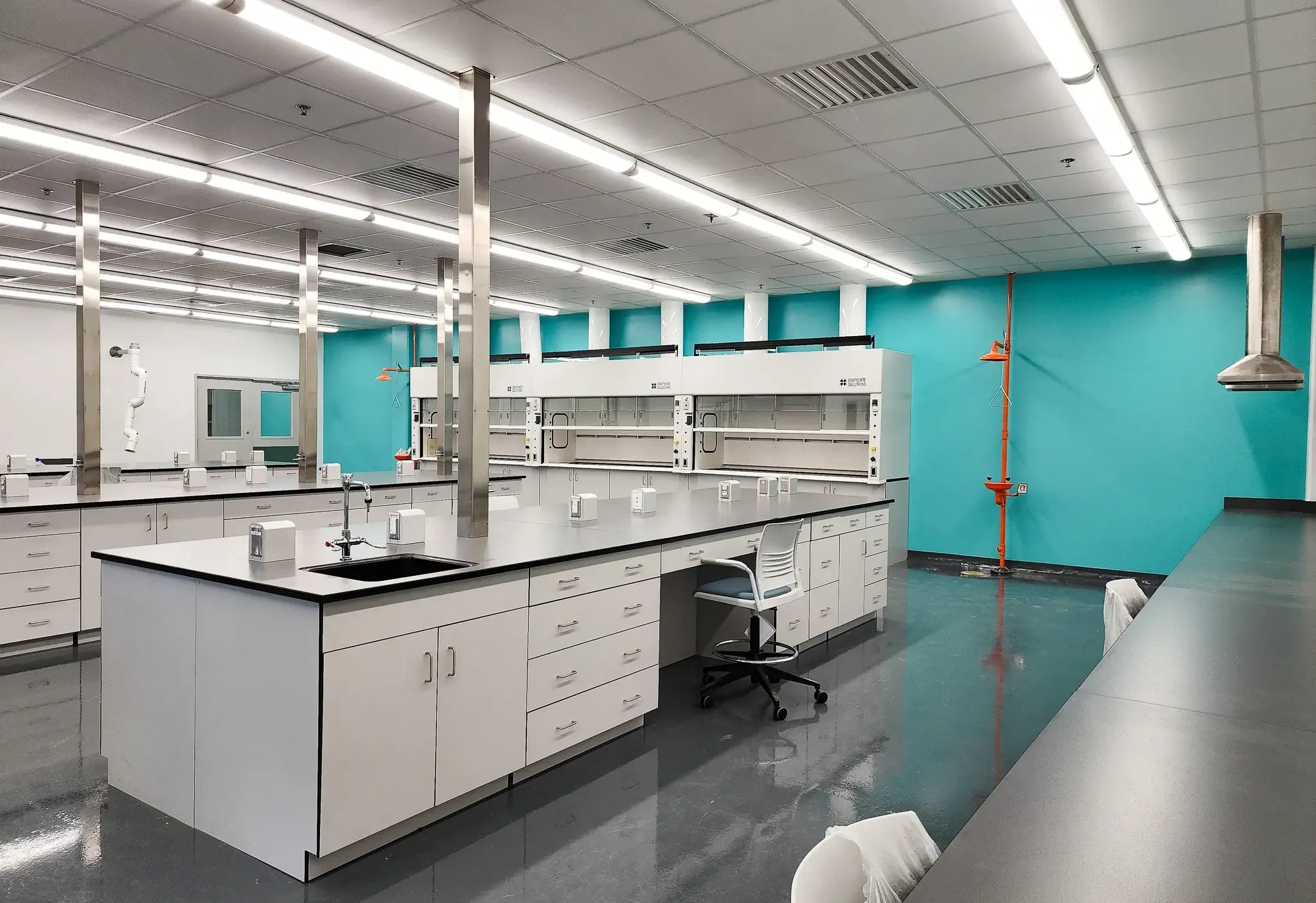 phenolic resin casework