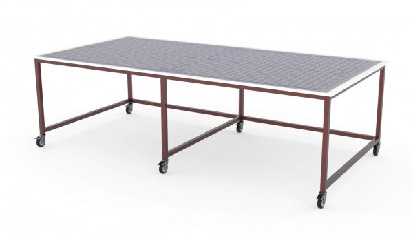 Print Shop Table | OnePointe Solutions