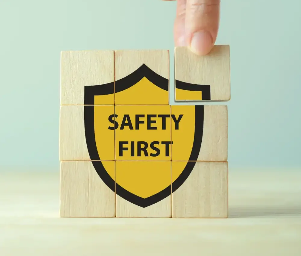 Safety First - How to Design a Mechanical Testing Lab - OnePointe Solutions